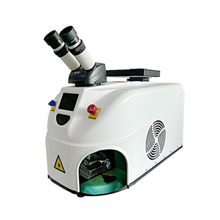 Новейший новый лазерный сварочный аппарат для ювелирных изделий Мини-машина для точечной сварки